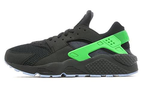 nike huarache grün schwarz|huarache shoes jd sports.